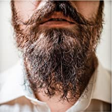 uses of beard oil for damaged hair