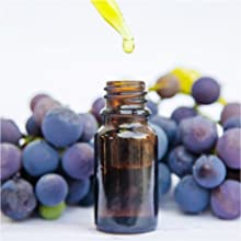 ingredients for face wash for grapessed extract