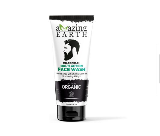 AMAzing EARTH face wash for men