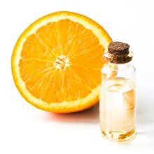 ingredients for body wash orange extract