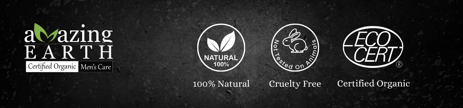 organic beard care